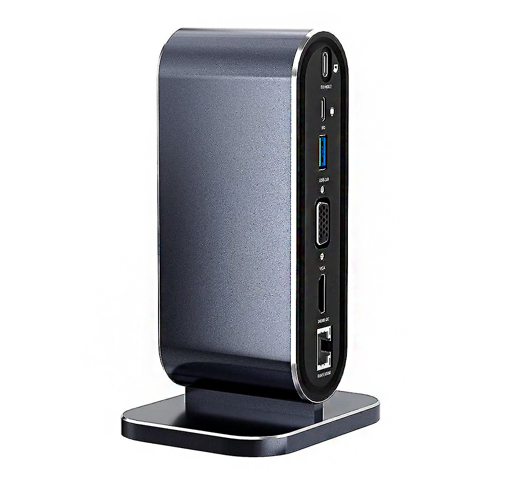 هاب Type-C تایپ سی 12 کاره SIMA مدل BYL-2201