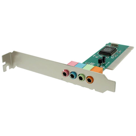 کارت صدا اینترنال PCI SOUND CARD