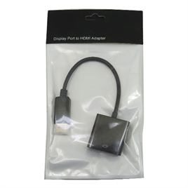 تبدیل DisplayPort دیسپلی به HDMI  کابلی
