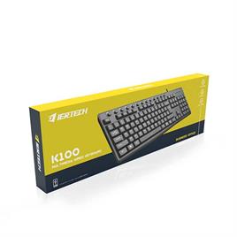 کیبورد سیم دار JERTECH  جرتک مدل K100