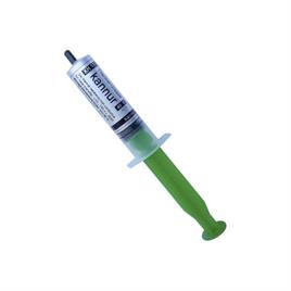 خمیر سیلیکون سرنگی نقره ای Kannur کانور مدل KH-110  40 g