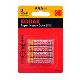 باتری نیم قلم AAA کداک KODAK مدل -MN2400-MICRO-R03
