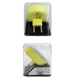 تبدیل برق 3 به 2  امگا OMEGA مدل M100 تایمردار