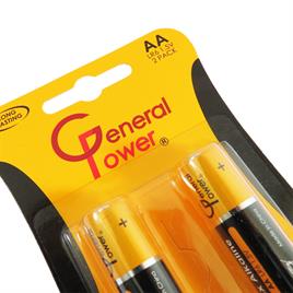 باتری قلم AA General Power (GP) مدل  R6 Max Alkaline