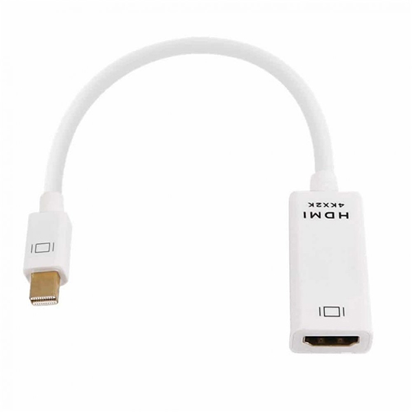 کابل  تبدیل MINI DISPLAY  مینی دیسپلی به 4K - HDMI