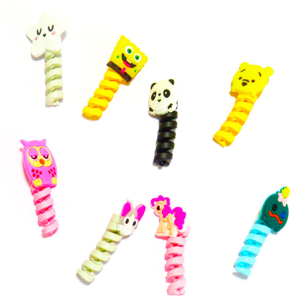 محافظ سرکابل شارژر  عروسکی