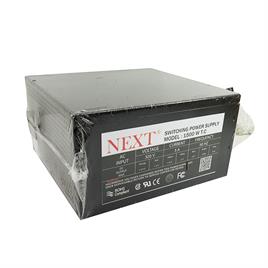 منبع تغذیه (پاور) کامپیوتر NEXT فن بزرگ مدل 230W بدون پک