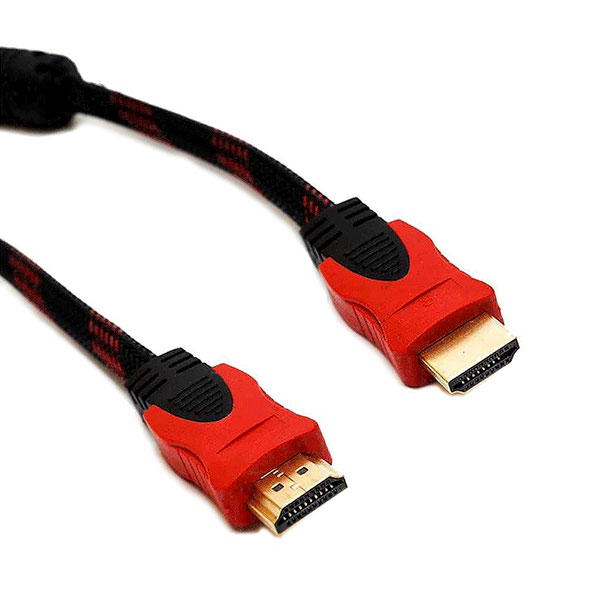 کابل تصویر HDMI گلد اسکار GOLD OSCAR  متراژ 25 متر