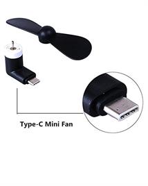 پنکه OTG  تایپ سی