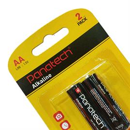 باتری قلم AA  آلکالاین ALKALINE پاناتک PANATECH مدل LR6