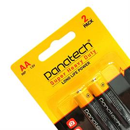 باتری قلم AA پاناتک PANATECH مدل R6P