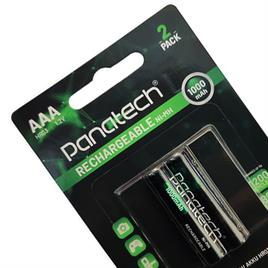باتری نیم قلم AAA شارژی PANATECH پاناتک مدل 1000 mAh