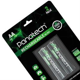 باتری قلم AA شارژی PANATECH پاناتک مدل 2500 mAh
