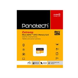 مموری میکرو MICRO SD پاناتکPanatech مدل 30MB/s- UHS-I ظرفیت 32 گیگابایت