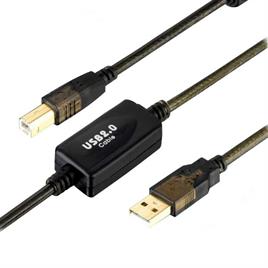 کابل پرینتر برد دار سیما متراژ 10 متر