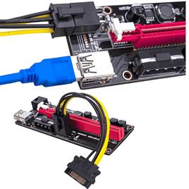 رایزر کارت گرافیک گلد بلک 009S