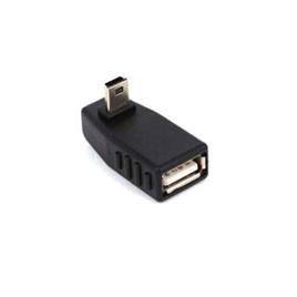 تبدیل 5 پین به مادگی USB 2.0 زاویه 90 درجه