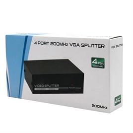 اسپلیتر VGA 4 PORT  مدل 2004