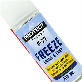 اسپری خنک کننده (فریز) پروتکت Protect  مدل P-77 ظرفیت 200ml