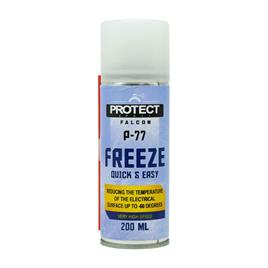 اسپری خنک کننده (فریز) پروتکت Protect  مدل P-77 ظرفیت 200ml