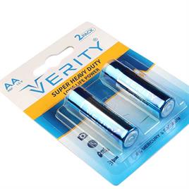 باتری قلم AA وریتی VERITY مدل SUPER HEAVY DUTY R6P-S