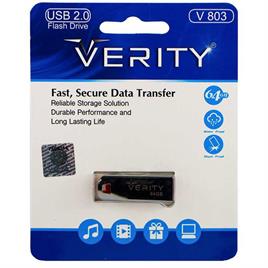 فلش وریتی VERITY مدل V-803 ظرفیت 64 گیگابایت