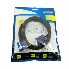 کابل تصویر VGA  سیما مدل 4+3 متراژ 1.5متر