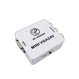 تبدیل VGA  به AV (سه فیش ) ایکس پی XP-Product  مدل XP-HA632H