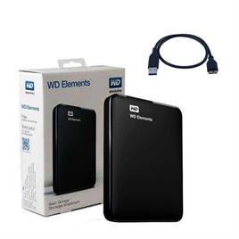 باکس تبدیل هارد 2.5 اینچ اینترنال به اکسترنال WD Elements USB 3.0