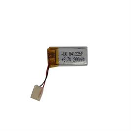 باتری لیتیوم یون مدل 041225P ظرفیت 200 mAh