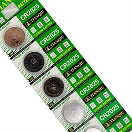 باتری 2025 سکه ای تيانکيو