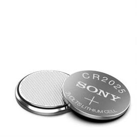 باتری سکه ای LITHIUM  لیتیوم سونی SONY مدل CR2025