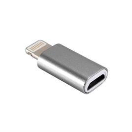 تبدیل OTG  اندروید MICRO USB  به  آیفون LIGHTNING
