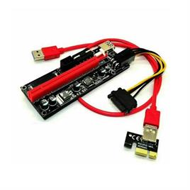 رایزر کارت گرافیک گلد بلک 009S