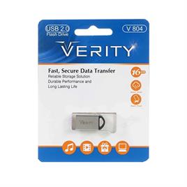فلش وریتی VERITY مدل V-804 ظرفیت 16 گیگابایت