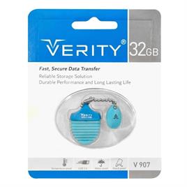 فلش وریتی VERITY مدل V-907 USB 3.0 ظرفیت 32 گیگابایت