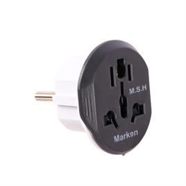 تبدیل برق 3به 2 مارکن MARKEN مدل KT168