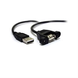 کابل افزایش USB متراژ 1.5 متر