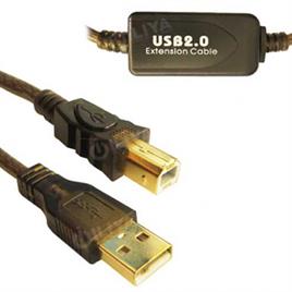 کابل پرينتر 20 متري برددار