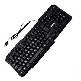 کیبورد سیم دار MACHER مچر مدل MR-310