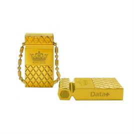 فلش Dataplus دیتاپلاس مدل ROYAL Gold USB 2.0 ظرفیت 32 گیگابایت